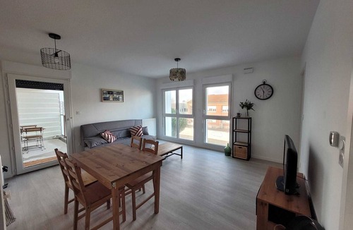 Aytre Apartment | Charming 45m² in Aytré - near La Rochelle