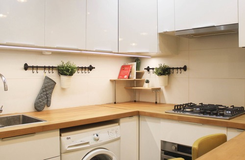Quartier de la Chapelle Apartment | Charming 4p apartment in the heart of the 18th