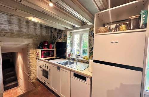 Le Manoir Cottage | Charming accommodation in a green setting