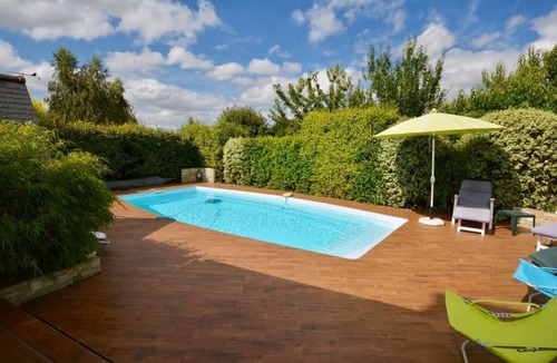 Sulniac Apartment | Charming accommodation for 4 people