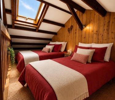 Superbolquere Ski Chalet | Charming alpine chalet in Bolquère by CaL QuEROL