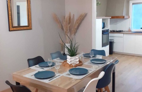 Chateaubriant House | Charming and quiet town center house