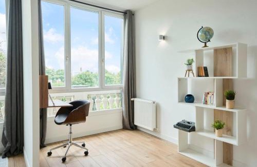 La Madeleine Apartment | Charming and quiet apartment on the main boulevard