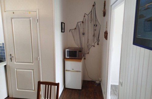 Morlaix Apartment | Charming and quiet duplex apartment in Morlaix between the station and the center
