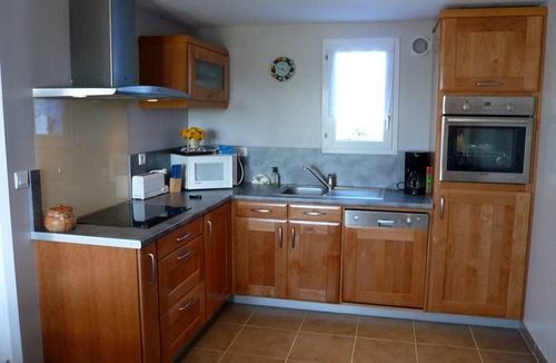 Locmaria House | Charming and spacious house near the beach in Locmaria