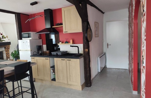 Mennetou-sur-Cher Apartment | Charming apartment in the heart of the medieval town