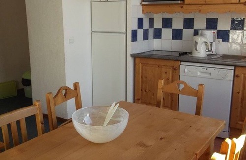 Orcieres-Merlette Apartment | Charming apartment for 6 near slopes in Orcières