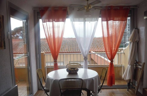 Argeles Plage Apartment | Charming apartment in Argelès-sur-Mer for 2-4 guests