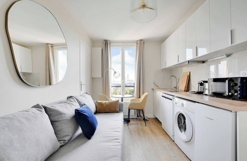 Petit-Ivry Apartment | Charming apartment - 1BDR-4P - Ivry-sur-Seine