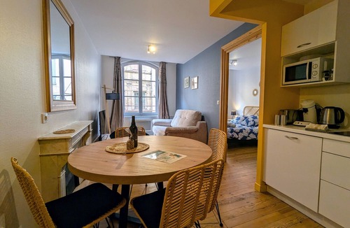 Le Puy-en-Velay Cottage | Charming Apartment in the Heart of Le Puy-en-Velay
