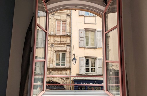Le Puy-en-Velay Cottage | Charming Apartment in the Heart of Le Puy-en-Velay