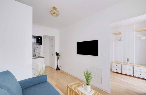 Hopital Saint-Louis Apartment | Charming apartment 1BR/3P - Oberkampf