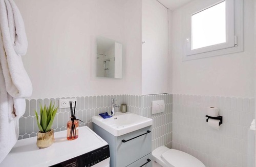 Hopital Saint-Louis Apartment | Charming apartment 1BR 3P - Oberkampf