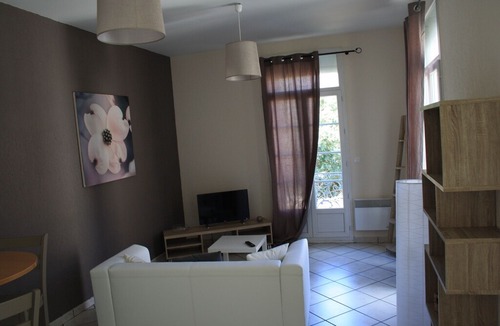 Bas-Vernet Apartment | Charming apartment a few minutes from the historic center of Perpignan