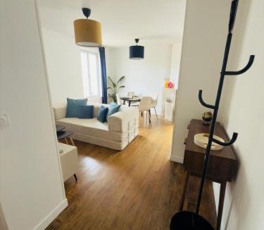 Valencay Apartment | Charming apartment close to Château de Valençay
