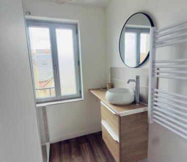 Valencay Apartment | Charming apartment close to Château de Valençay