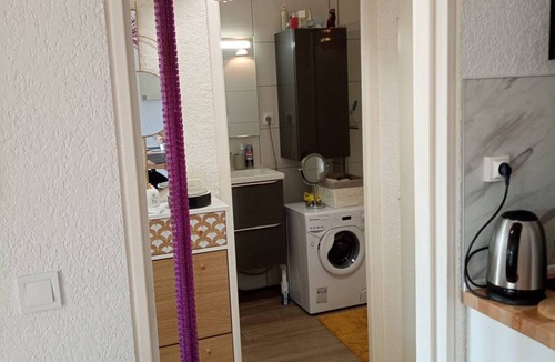 Le Port Apartment | Charming apartment, port view - 4 guests
