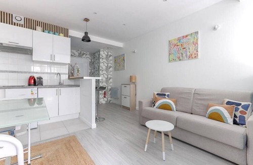 Saint-Fargeau Apartment | Charming apartment Gambetta - Saint Fargeau II