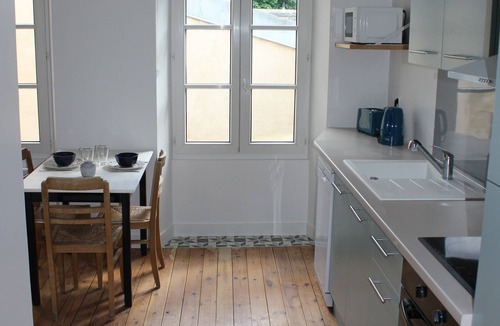 Bayeux Apartment | Charming apartment ideally located