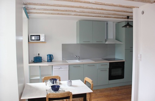 Bayeux Apartment | Charming apartment ideally located