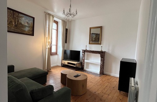 Quimperle Apartment | Charming apartment in the lower town of Quimperlé!