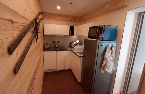 Mizoen Apartment | Charming apartment in the heart of Oisans