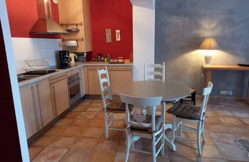 Port de St Goustan Apartment | Charming apartment in the heart of Auray