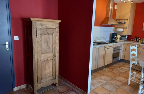 Port de St Goustan Apartment | Charming apartment in the heart of Auray