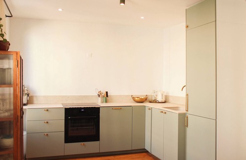 Belleville Apartment | Charming apartment, Jourdain Village