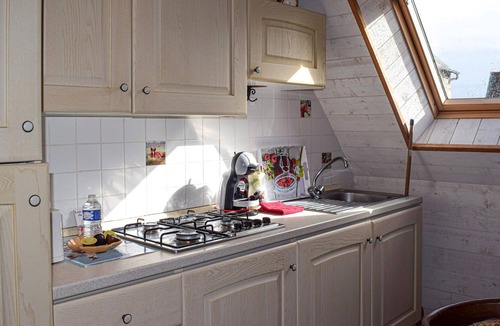 Gommenec'h Apartment | Charming apartment near the coast of Brittany
