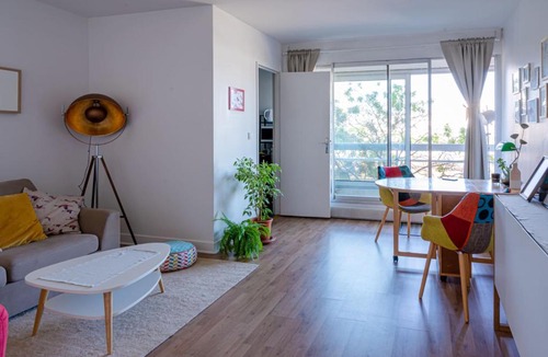 Flandres Apartment | Charming apartment near La Villette