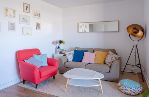 Flandres Apartment | Charming apartment near La Villette