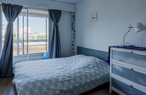 Flandres Apartment | Charming apartment near La Villette