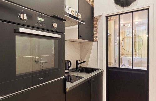 Charonne Apartment | Charming Apartment - Paris Pere Lachaise