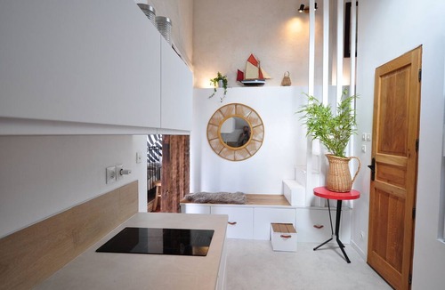 Montargis Apartment | CHARMING APARTMENT WITH TERRACE MONTARGIS CENTER