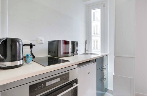 Epinettes Apartment | Charming appartement - 1BD/4P - Batignolles