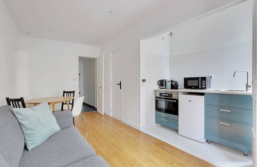 Epinettes Apartment | Charming appartement - 1BD/4P - Batignolles