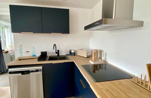 Saint-Cast-le-Guildo House | Charming Breton house in a quiet location "entre terre et mer castine"