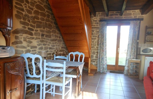 Quistinic Cottage | Charming beamed Breton cottage with heated pools in Southern Brittany