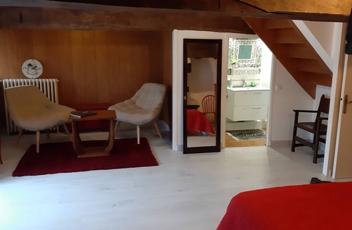 Saint-Guyomard Bed & Breakfast | Charming bed and breakfast 20 minutes from the Golfe du Morbihan+possibility of adjoining room