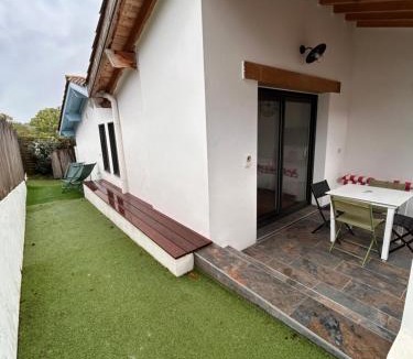 Urrugne Apartment | Charming brand new apartment