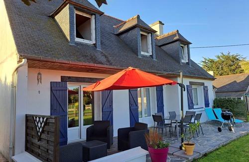 Plouec-du-Trieux House | Charming Breton home, close to Paimpol and the pink granite beaches.