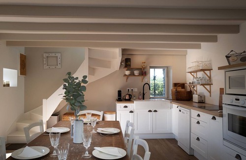 Plouguerneau House | Charming Breton farmhouse - sea view