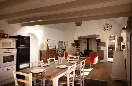 Plouguerneau House | Charming Breton farmhouse - sea view