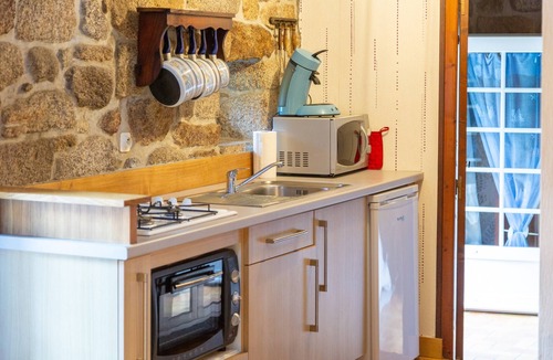 Ergue-Gaberic House | Charming Breton House with Shared Pool