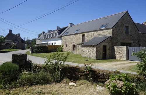 Crach House | Charming Breton house, 200 meters from the Crach river!