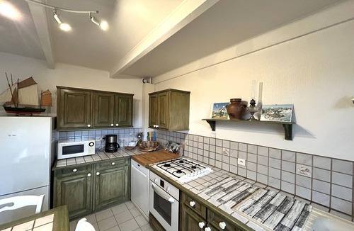 Pordic House | Charming Breton House near Petit Havre Beach