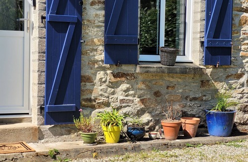 Surzur House | charming Breton house near the Gulf of Morbihan