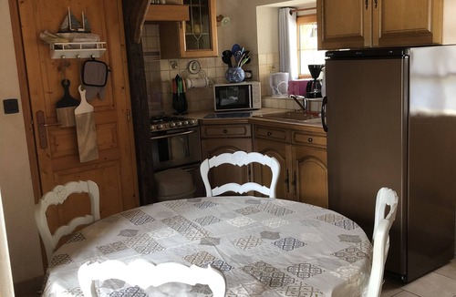 Riec-sur-Belon House | Charming Brittany cottage - Southern Brittany