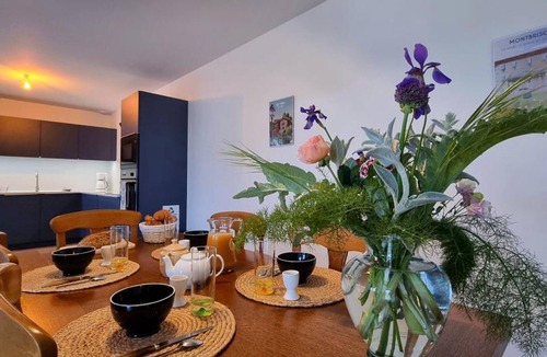 Boisset-les-Montrond Cottage | Charming country lodging, pets welcome - 4 guests